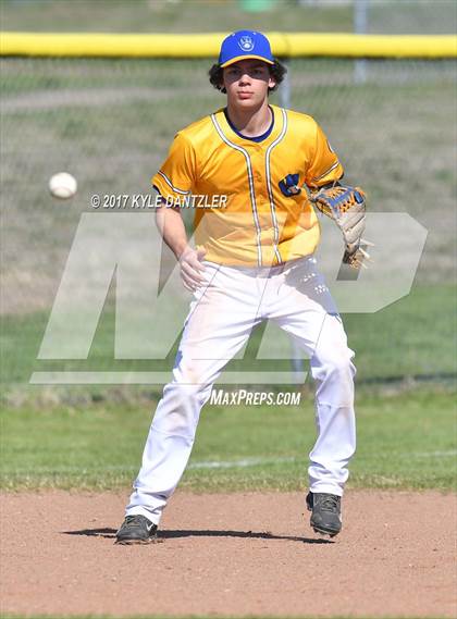 Thumbnail 2 in Sam Rayburn vs Bland (Blue Ridge Tournament) photogallery.