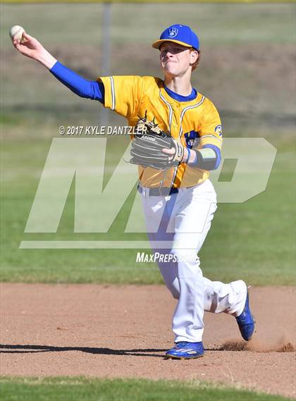 Thumbnail 2 in Sam Rayburn vs Bland (Blue Ridge Tournament) photogallery.
