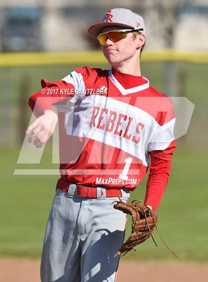 Thumbnail 3 in Sam Rayburn vs Bland (Blue Ridge Tournament) photogallery.