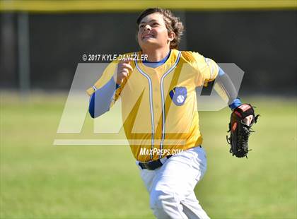 Thumbnail 2 in Sam Rayburn vs Bland (Blue Ridge Tournament) photogallery.