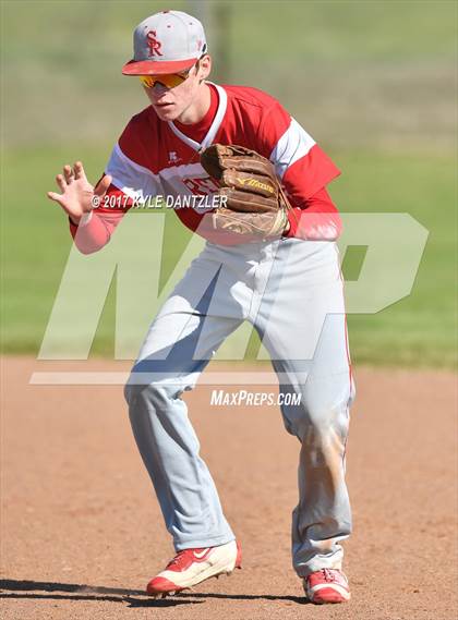 Thumbnail 3 in Sam Rayburn vs Bland (Blue Ridge Tournament) photogallery.
