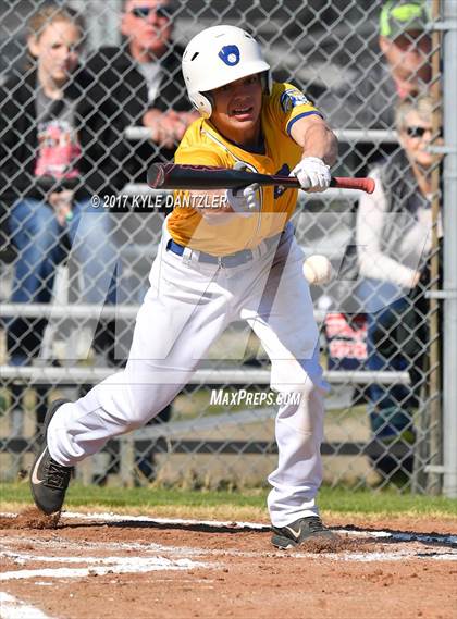 Thumbnail 2 in Sam Rayburn vs Bland (Blue Ridge Tournament) photogallery.