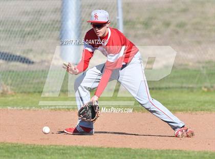 Thumbnail 3 in Sam Rayburn vs Bland (Blue Ridge Tournament) photogallery.