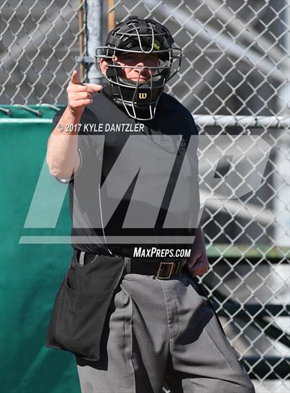 Thumbnail 3 in Sam Rayburn vs Bland (Blue Ridge Tournament) photogallery.