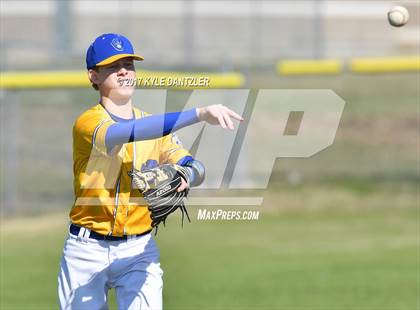 Thumbnail 2 in Sam Rayburn vs Bland (Blue Ridge Tournament) photogallery.
