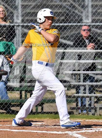Thumbnail 1 in Sam Rayburn vs Bland (Blue Ridge Tournament) photogallery.
