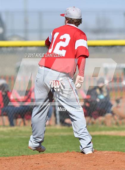Thumbnail 2 in Sam Rayburn vs Bland (Blue Ridge Tournament) photogallery.