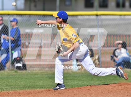 Thumbnail 2 in Sam Rayburn vs Bland (Blue Ridge Tournament) photogallery.