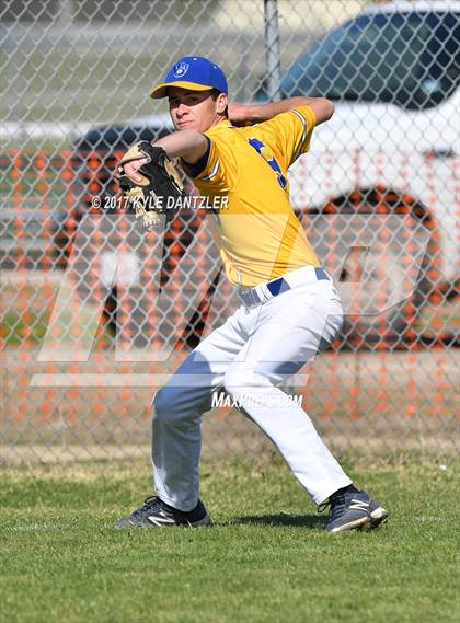 Thumbnail 1 in Sam Rayburn vs Bland (Blue Ridge Tournament) photogallery.