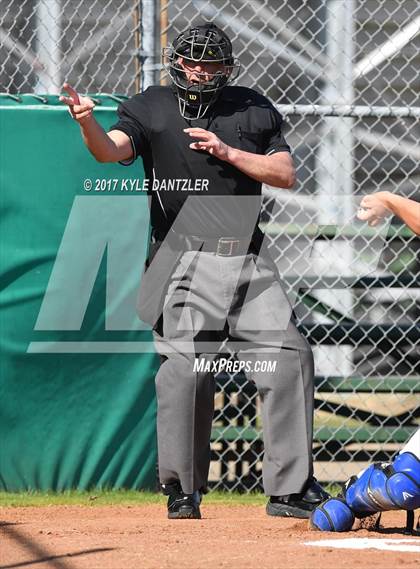 Thumbnail 2 in Sam Rayburn vs Bland (Blue Ridge Tournament) photogallery.