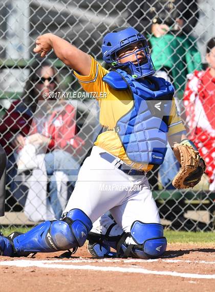 Thumbnail 1 in Sam Rayburn vs Bland (Blue Ridge Tournament) photogallery.