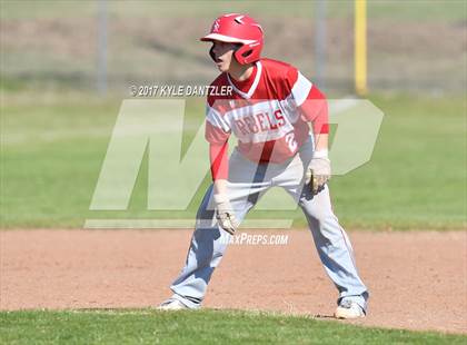 Thumbnail 1 in Sam Rayburn vs Bland (Blue Ridge Tournament) photogallery.
