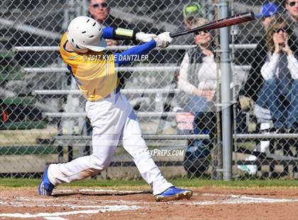 Thumbnail 3 in Sam Rayburn vs Bland (Blue Ridge Tournament) photogallery.