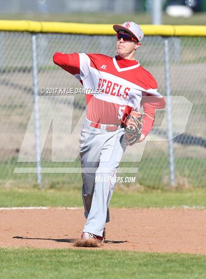 Thumbnail 2 in Sam Rayburn vs Bland (Blue Ridge Tournament) photogallery.