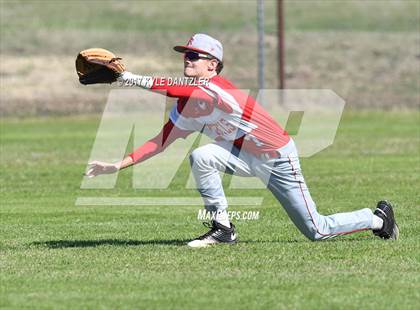 Thumbnail 1 in Sam Rayburn vs Bland (Blue Ridge Tournament) photogallery.