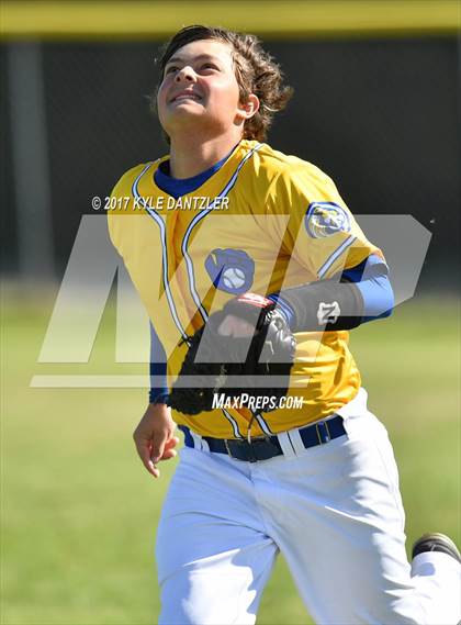 Thumbnail 1 in Sam Rayburn vs Bland (Blue Ridge Tournament) photogallery.