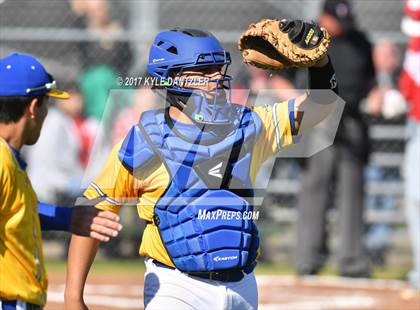 Thumbnail 1 in Sam Rayburn vs Bland (Blue Ridge Tournament) photogallery.