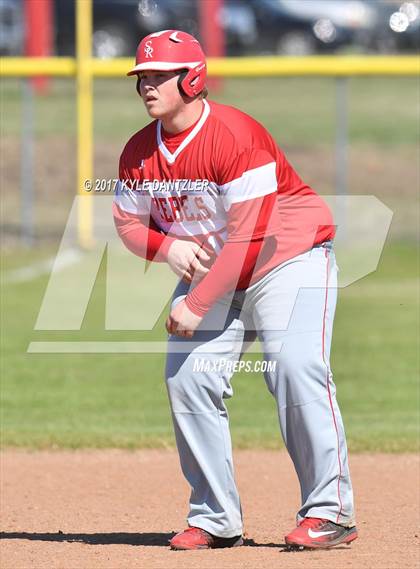 Thumbnail 1 in Sam Rayburn vs Bland (Blue Ridge Tournament) photogallery.