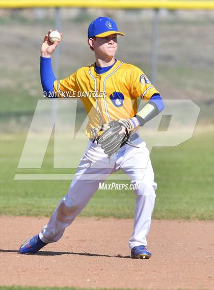 Thumbnail 1 in Sam Rayburn vs Bland (Blue Ridge Tournament) photogallery.