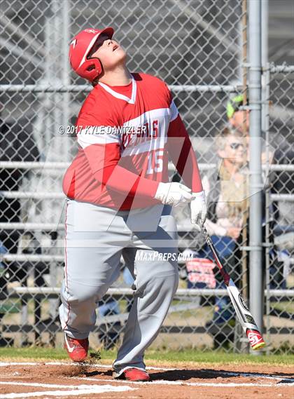Thumbnail 3 in Sam Rayburn vs Bland (Blue Ridge Tournament) photogallery.