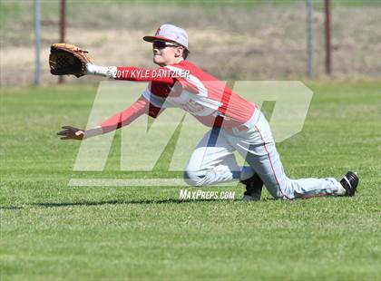Thumbnail 2 in Sam Rayburn vs Bland (Blue Ridge Tournament) photogallery.
