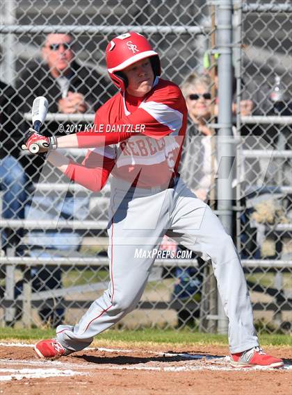 Thumbnail 2 in Sam Rayburn vs Bland (Blue Ridge Tournament) photogallery.
