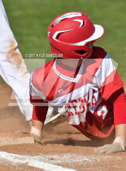Thumbnail 2 in Sam Rayburn vs Bland (Blue Ridge Tournament) photogallery.