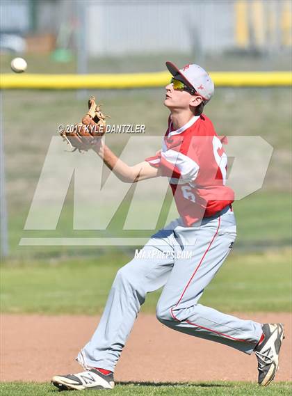 Thumbnail 3 in Sam Rayburn vs Bland (Blue Ridge Tournament) photogallery.