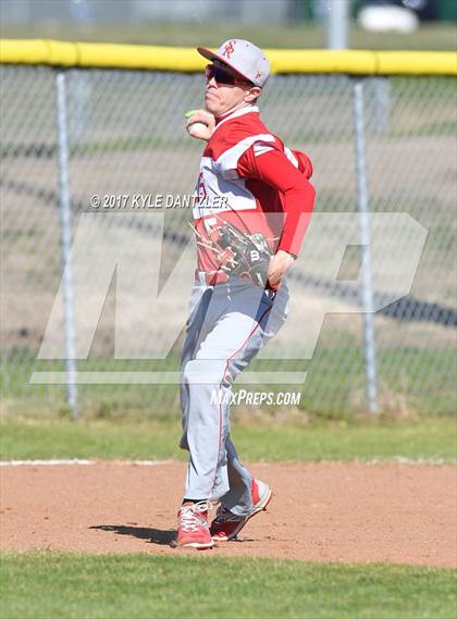 Thumbnail 1 in Sam Rayburn vs Bland (Blue Ridge Tournament) photogallery.