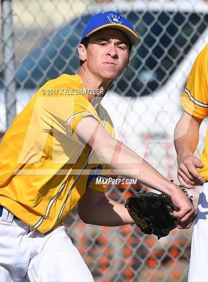 Thumbnail 1 in Sam Rayburn vs Bland (Blue Ridge Tournament) photogallery.