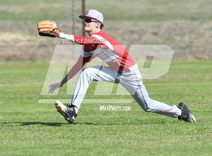 Thumbnail 3 in Sam Rayburn vs Bland (Blue Ridge Tournament) photogallery.