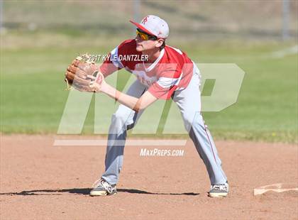 Thumbnail 3 in Sam Rayburn vs Bland (Blue Ridge Tournament) photogallery.