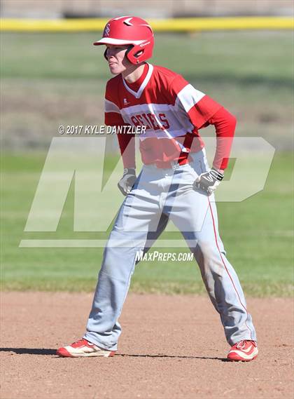 Thumbnail 3 in Sam Rayburn vs Bland (Blue Ridge Tournament) photogallery.