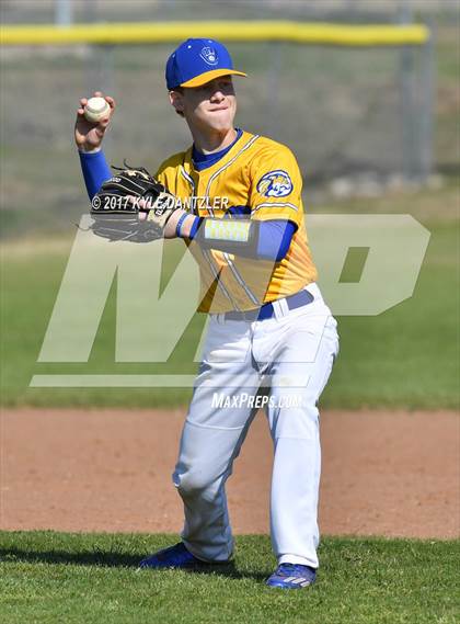 Thumbnail 2 in Sam Rayburn vs Bland (Blue Ridge Tournament) photogallery.