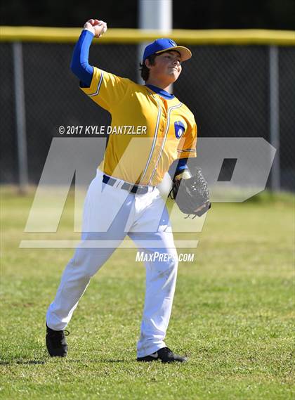 Thumbnail 1 in Sam Rayburn vs Bland (Blue Ridge Tournament) photogallery.