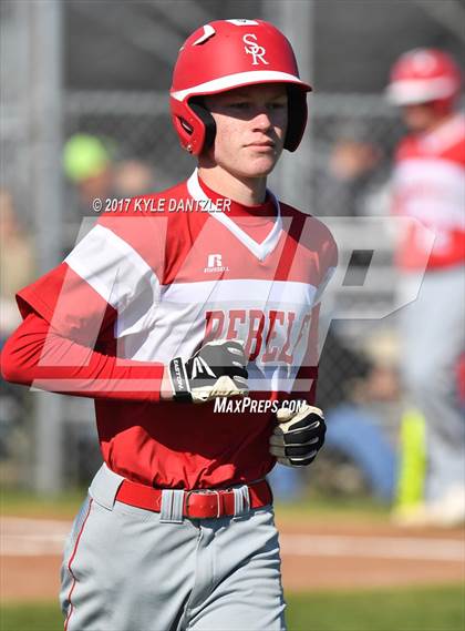 Thumbnail 2 in Sam Rayburn vs Bland (Blue Ridge Tournament) photogallery.