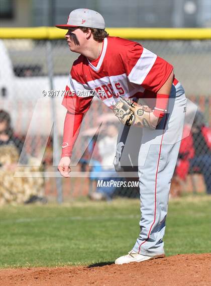 Thumbnail 3 in Sam Rayburn vs Bland (Blue Ridge Tournament) photogallery.