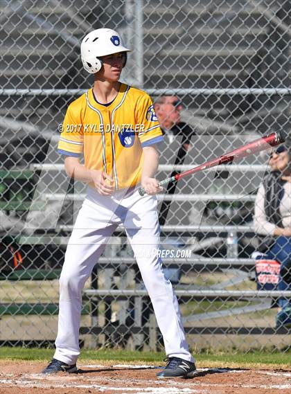 Thumbnail 1 in Sam Rayburn vs Bland (Blue Ridge Tournament) photogallery.