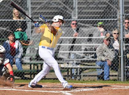 Thumbnail 2 in Sam Rayburn vs Bland (Blue Ridge Tournament) photogallery.