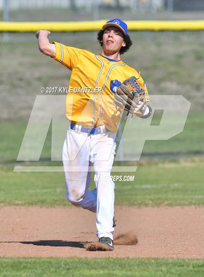 Thumbnail 1 in Sam Rayburn vs Bland (Blue Ridge Tournament) photogallery.
