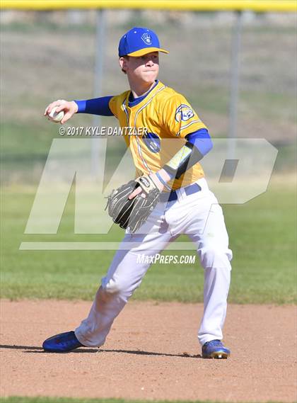 Thumbnail 3 in Sam Rayburn vs Bland (Blue Ridge Tournament) photogallery.