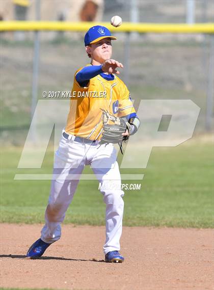 Thumbnail 3 in Sam Rayburn vs Bland (Blue Ridge Tournament) photogallery.