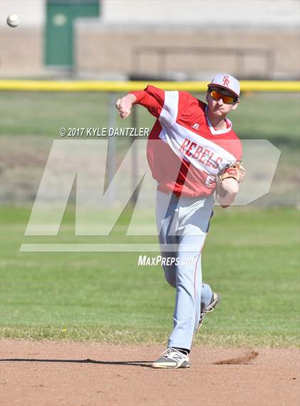 Thumbnail 2 in Sam Rayburn vs Bland (Blue Ridge Tournament) photogallery.