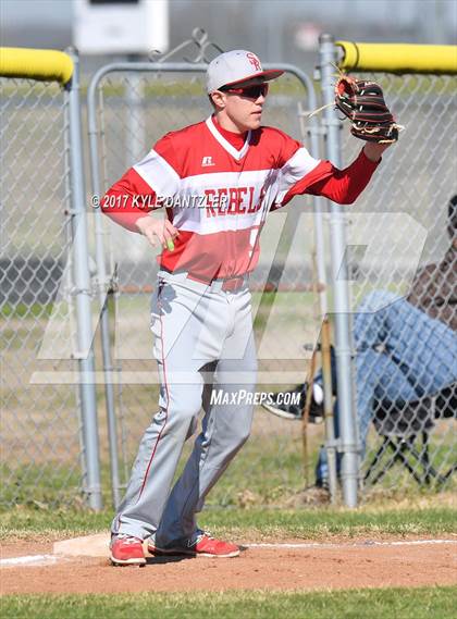Thumbnail 1 in Sam Rayburn vs Bland (Blue Ridge Tournament) photogallery.