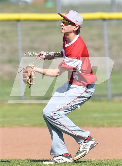 Thumbnail 1 in Sam Rayburn vs Bland (Blue Ridge Tournament) photogallery.