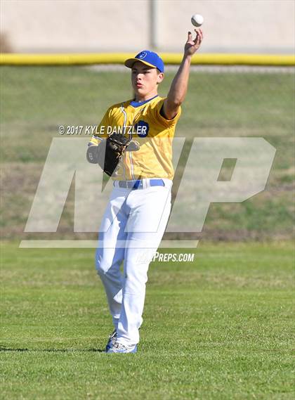 Thumbnail 2 in Sam Rayburn vs Bland (Blue Ridge Tournament) photogallery.