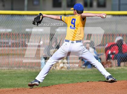 Thumbnail 2 in Sam Rayburn vs Bland (Blue Ridge Tournament) photogallery.