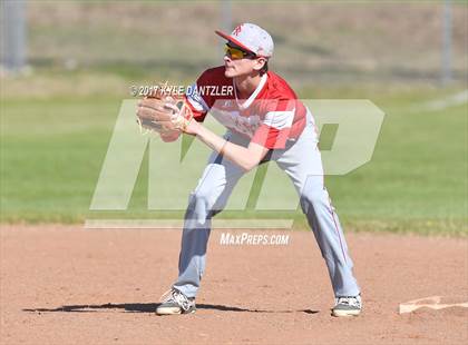Thumbnail 1 in Sam Rayburn vs Bland (Blue Ridge Tournament) photogallery.