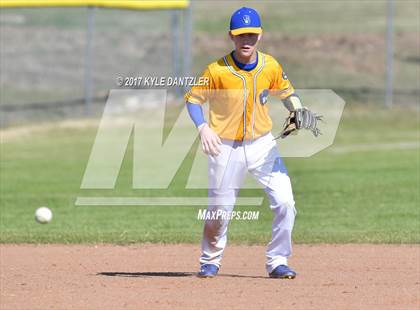 Thumbnail 2 in Sam Rayburn vs Bland (Blue Ridge Tournament) photogallery.