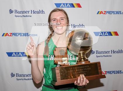 Thumbnail 2 in Thatcher @ Camp Verde (AIA 2A Final Awards) photogallery.